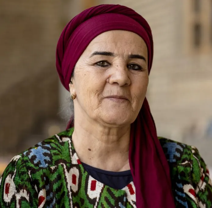 Mavluda Narzullayeva