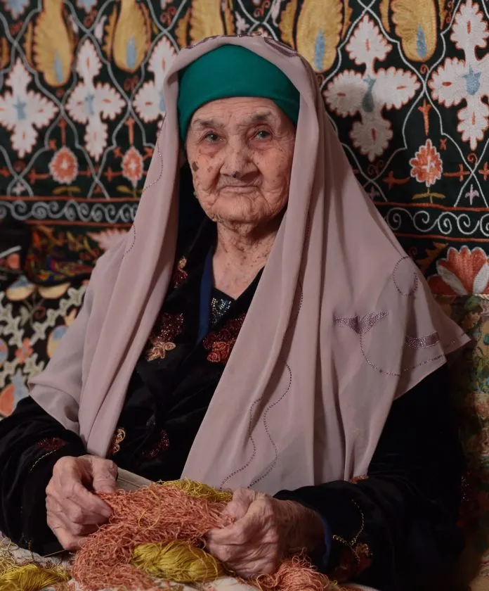 Mustabshira aya Barakayeva